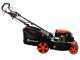 Redback S511 VHY-K - Rasaerba trazionato - 4 in 1 - Taglio 50 cm