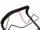 Redback S511 VHY-K - Rasaerba trazionato - 4 in 1 - Taglio 50 cm