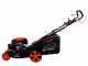 Redback S511 VHY-K - Rasaerba trazionato - 4 in 1 - Taglio 50 cm