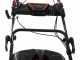 Redback S511 VHY-K - Rasaerba trazionato - 4 in 1 - Taglio 50 cm