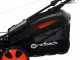 Redback S511 VHY-K - Rasaerba trazionato - 4 in 1 - Taglio 50 cm