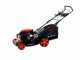 Redback S511 VHY-K - Rasaerba trazionato - 4 in 1 - Taglio 50 cm