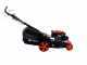 Redback S511 VHY-K - Rasaerba trazionato - 4 in 1 - Taglio 50 cm