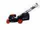 Redback S511 VHY-K - Rasaerba trazionato - 4 in 1 - Taglio 50 cm