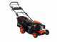 Redback S511 VHY-K - Rasaerba trazionato - 4 in 1 - Taglio 50 cm