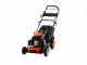 Redback S511 VHY-K - Rasaerba trazionato - 4 in 1 - Taglio 50 cm