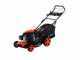 Redback S511 VHY-K - Rasaerba trazionato - 4 in 1 - Taglio 50 cm
