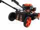 Redback S511 VHY-K - Rasaerba trazionato - 4 in 1 - Taglio 50 cm