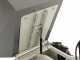 BlackStone BS-CAR 500 E-D - Carriola elettrica a batteria 48V 25Ah con cassone dumper