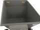 BlackStone BS-CAR 500 E-D - Carriola elettrica a batteria 48V 25Ah con cassone dumper
