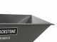 BlackStone BS-CAR 500 E-D - Carriola elettrica a batteria 48V 25Ah con cassone dumper