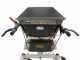 BlackStone BS-CAR 500 E-D - Carriola elettrica a batteria 48V 25Ah con cassone dumper
