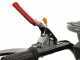 BlackStone BS-CAR 500 E-D - Carriola elettrica a batteria 48V 25Ah con cassone dumper