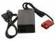BlackStone BS-CAR 500 E-D - Carriola elettrica a batteria 48V 25Ah con cassone dumper