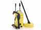 Karcher K2 Compact Home - Idropulitrice compatta ad acqua fredda - 110 Mbar - 360 lt/ora