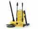 Karcher K2 Compact Home - Idropulitrice compatta ad acqua fredda - 110 Mbar - 360 lt/ora