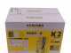 Karcher K2 Compact Home - Idropulitrice compatta ad acqua fredda - 110 Mbar - 360 lt/ora