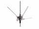 Verdemax PTT20 - Kit potatore e tagliasiepe telescopico - Batteria 20V 2Ah