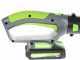 Verdemax PTT20 - Kit potatore e tagliasiepe telescopico - Batteria 20V 2Ah