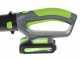 Verdemax PTT20 - Kit potatore e tagliasiepe telescopico - Batteria 20V 2Ah