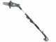 Verdemax PTT20 - Kit potatore e tagliasiepe telescopico - Batteria 20V 2Ah