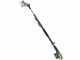 Verdemax PTT20 - Kit potatore e tagliasiepe telescopico - Batteria 20V 2Ah