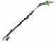 Verdemax PTT20 - Kit potatore e tagliasiepe telescopico - Batteria 20V 2Ah