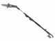 Verdemax PTT20 - Kit potatore e tagliasiepe telescopico - Batteria 20V 2Ah