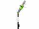 Verdemax PTT20 - Kit potatore e tagliasiepe telescopico - Batteria 20V 2Ah