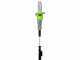 Verdemax PTT20 - Kit potatore e tagliasiepe telescopico - Batteria 20V 2Ah