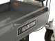 BlackStone BS-CAR 500 E-F - Carriola elettrica a batteria 48V 25Ah con cassone ribaltabile