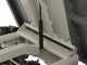 BlackStone BS-CAR 500 E-F - Carriola elettrica a batteria 48V 25Ah con cassone ribaltabile
