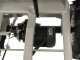 BlackStone BS-CAR 500 E-F - Carriola elettrica a batteria 48V 25Ah con cassone ribaltabile