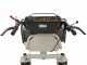 BlackStone BS-CAR 500 E-F - Carriola elettrica a batteria 48V 25Ah con cassone ribaltabile
