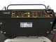 BlackStone BS-CAR 500 E-F - Carriola elettrica a batteria 48V 25Ah con cassone ribaltabile
