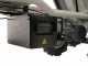 BlackStone BS-CAR 500 E-F - Carriola elettrica a batteria 48V 25Ah con cassone ribaltabile