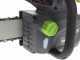 Verdemax SE20 - Elettrosega a batteria 20V 2Ah - Lama da 25cm