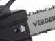 Verdemax SE20 - Elettrosega a batteria 20V 2Ah - Lama da 25cm