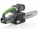 Verdemax SE20 - Elettrosega a batteria 20V 2Ah - Lama da 25cm