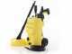 Karcher K3 Compact Home - Idropulitrice a freddo - 380 lt/ora - 120 Mbar