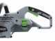 EGO CS1400E - Motosega a batteria 56V - Lama da 35cm - SENZA BATTERIA E CARICABATTERIE