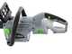 EGO CS1400E - Motosega a batteria 56V 2.5Ah - Lama da 35cm