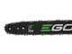 EGO CS1400E - Motosega a batteria 56V 2.5Ah - Lama da 35cm