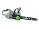 EGO CS1400E - Motosega a batteria 56V 2.5Ah - Lama da 35cm