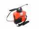Stocker 402 Thalia - Pompa irroratrice a tracolla a batteria - Serbatoio da 6 litri