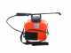 Stocker 402 Thalia - Pompa irroratrice a tracolla a batteria - Serbatoio da 6 litri