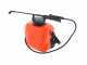 Stocker 402 Thalia - Pompa irroratrice a tracolla a batteria - Serbatoio da 6 litri