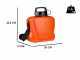 Stocker 402 Thalia - Pompa irroratrice a tracolla a batteria - Serbatoio da 6 litri