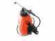 Stocker 402 Thalia - Pompa irroratrice a tracolla a batteria - Serbatoio da 6 litri
