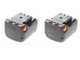 Stocker Titania E-40 TP - Forbice elettrica da potatura - 2x 21.6V  2.6Ah - Diametro di taglio 30mm